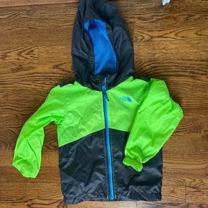 North face boys 4T coat